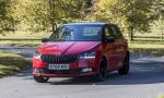 Skoda Fabia Monte Carlo 2018 года (UK)